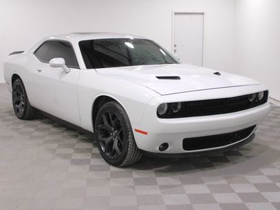 Used 2020 Dodge Challenger SXT w/ Blacktop Package