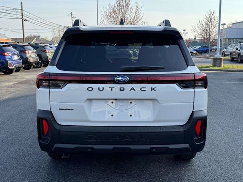 New 2026 Subaru Outback Limited AWD/4WD image 3