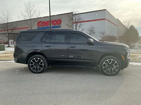 Used 2025 Chevrolet Tahoe RST w/ Comfort Package image 8