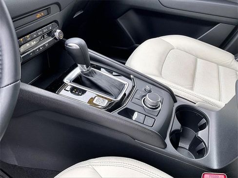 Used 2025 MAZDA CX-5 AWD 2.5 S w/ Preferred Package image 19