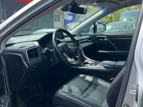 Used 2016 Lexus RX 350 AWD w/ Premium Package image 21