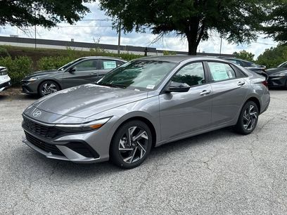 New 2025 Hyundai Elantra Sport