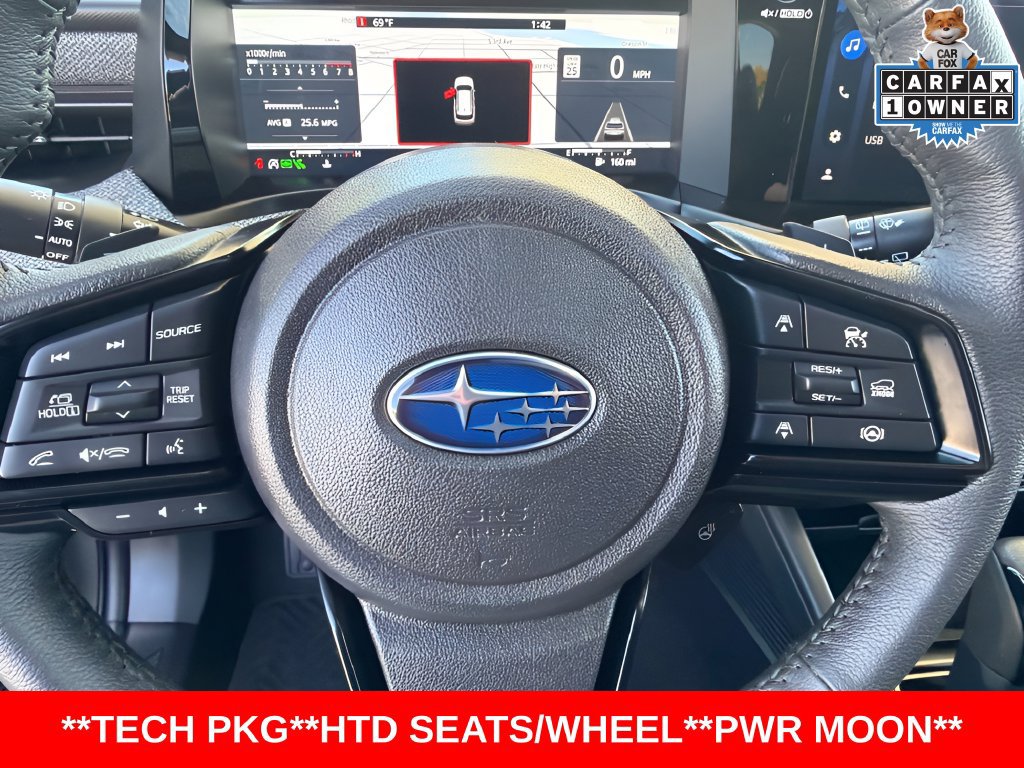 Used 2026 Subaru Outback Limited AWD/4WD image 25