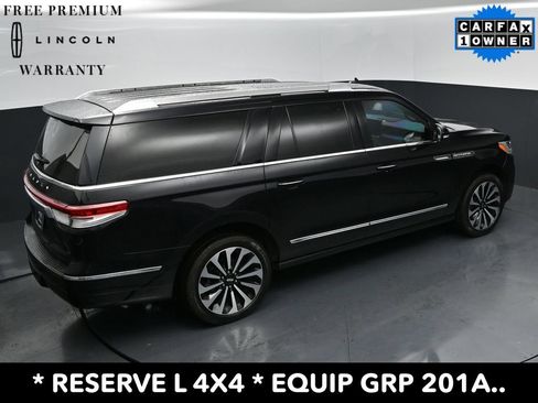 Used 2024 Lincoln Navigator L Reserve AWD/4WD image 33
