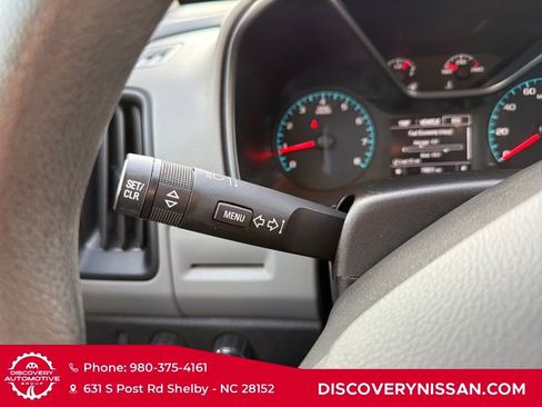 Used 2019 Chevrolet Colorado W/T w/ WT Convenience Package image 23