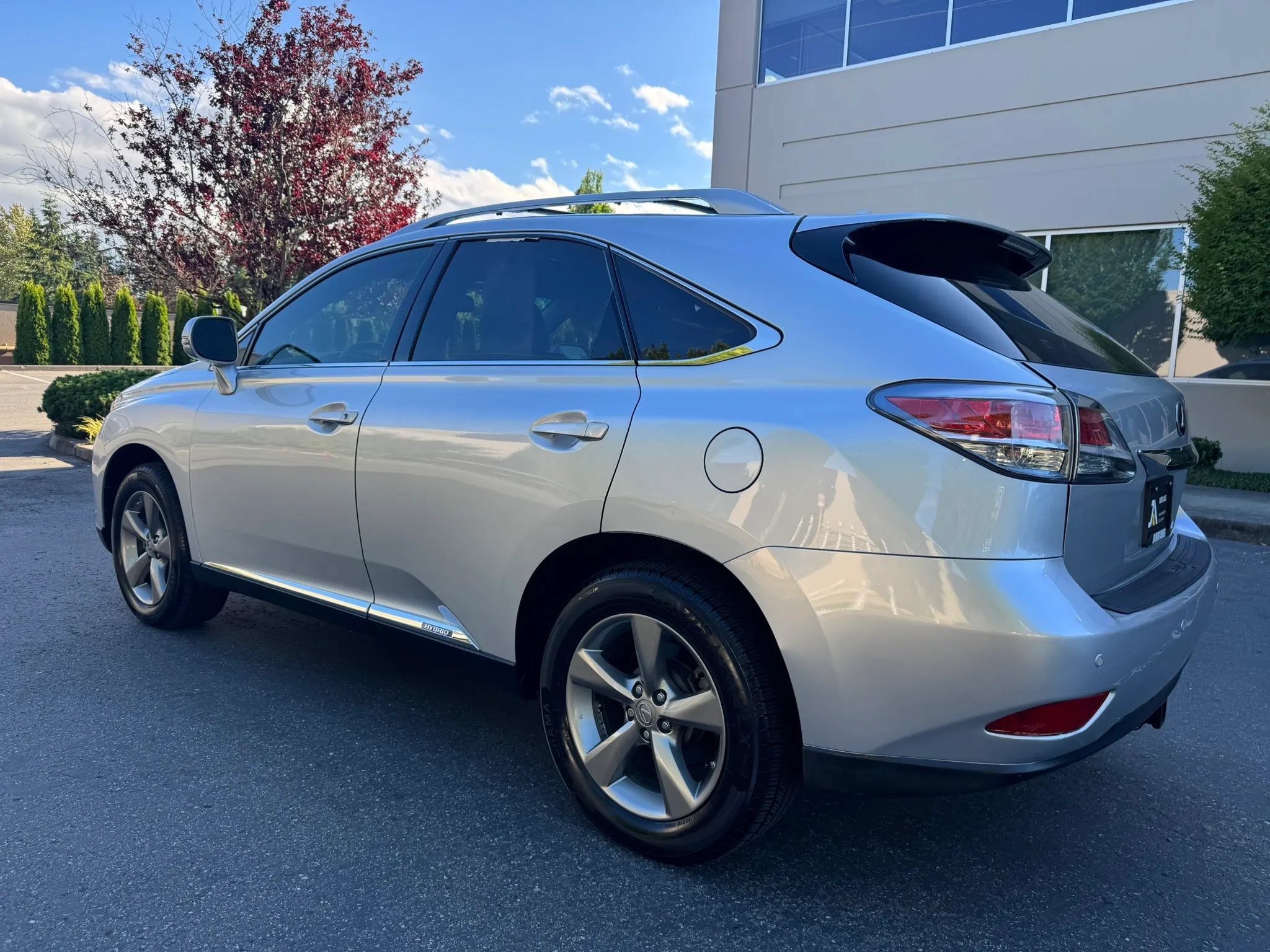 Used 2013 Lexus RX 450h AWD w/ Navigation Pkg image 7