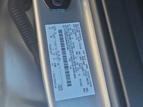 Used 2022 Ford F150 Platinum w/ Bed Utility Package image 21