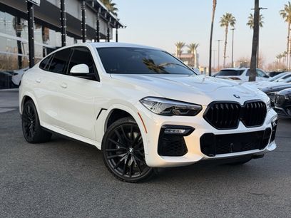 Used 2021 BMW X6 M50i