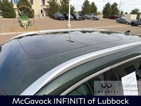 Certified 2026 INFINITI QX60 Luxe w/ Cargo Package FWD image 6