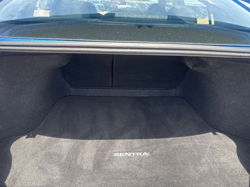 Certified 2025 Nissan Sentra SV FWD image 30