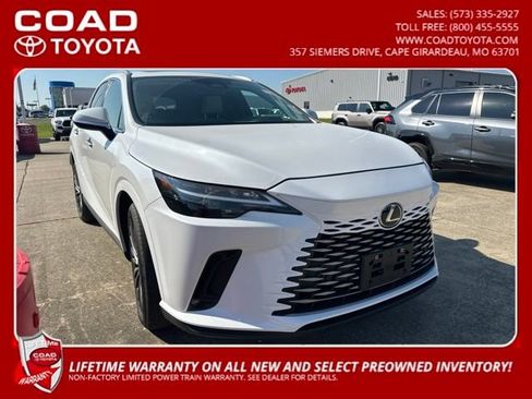 Used 2023 Lexus RX 350 AWD/4WD image 1