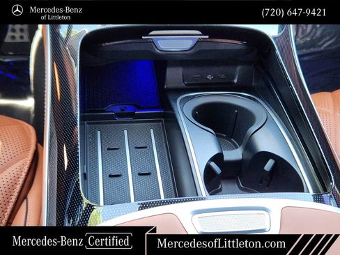 Certified 2022 Mercedes-Benz S 580 4MATIC Sedan image 19