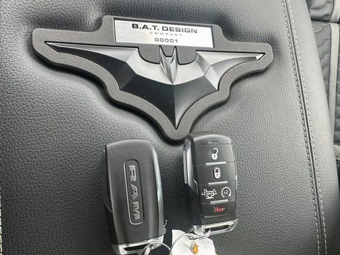 New 2025 RAM 1500 Big Horn image 43