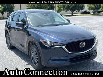 Used 2020 MAZDA CX-5 Touring