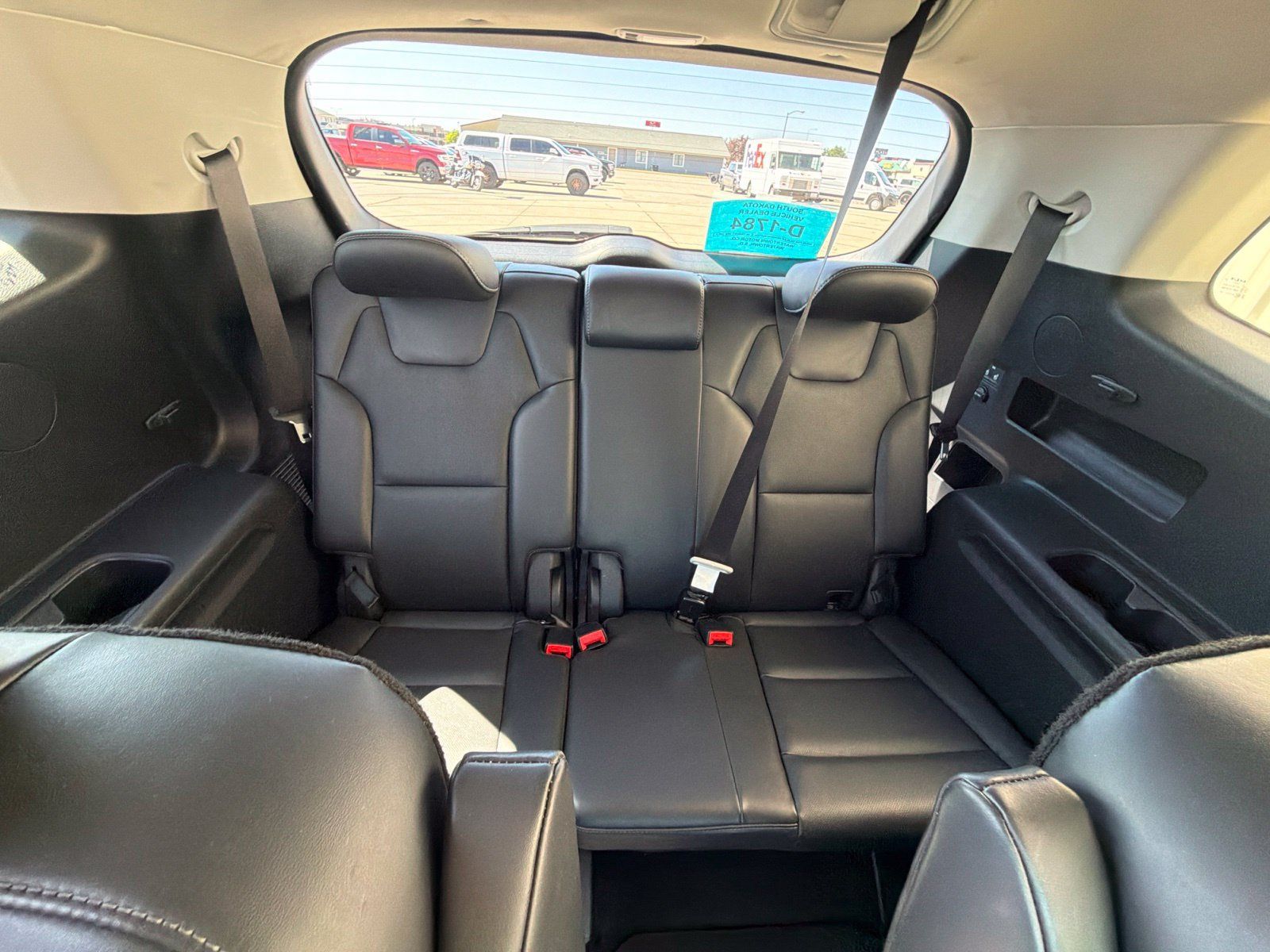 Used 2025 Kia Telluride S AWD/4WD image 13