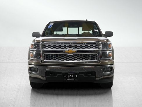 Used 2014 Chevrolet Silverado 1500 LT w/ All Star Edition AWD/4WD image 8