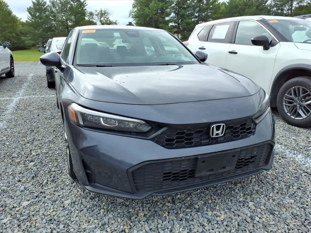 Used 2025 Honda Civic LX image 11