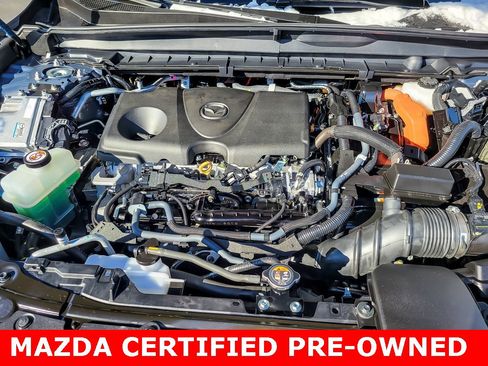 Used 2025 MAZDA CX-50 AWD 2.5 Hybrid w/ Weather Package image 23