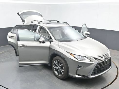 Used 2017 Lexus RX 450h AWD image 52