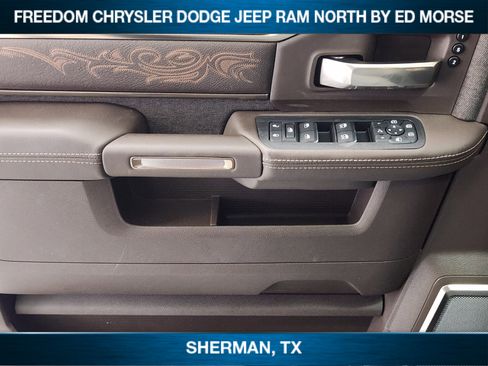 New 2026 RAM 3500 Longhorn image 16