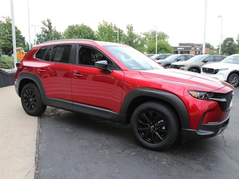 Certified 2026 MAZDA CX-50 AWD 2.5 S w/ Select Package image 6