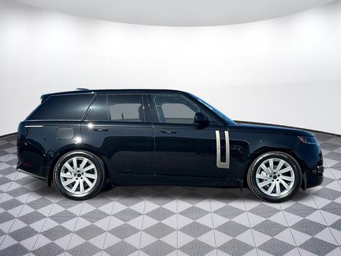 New 2026 Land Rover Range Rover SE AWD/4WD image 5