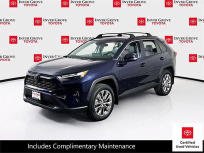 Certified 2023 Toyota RAV4 XLE Premium