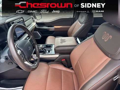 Used 2024 Ford F150 King Ranch AWD/4WD image 30
