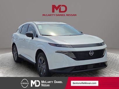 New 2025 Nissan Murano SL