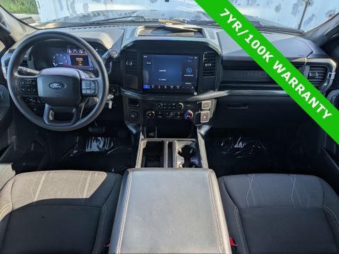 Certified 2025 Ford F150 STX w/ Equipment Group 200A RWD image 16