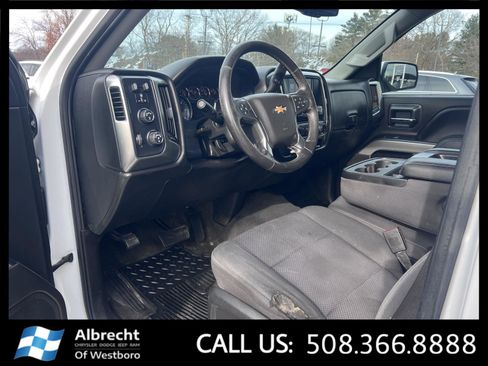 Used 2019 Chevrolet Silverado 1500 LT w/ All Star Edition image 9