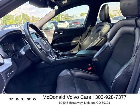 Used 2019 Volvo XC60 T8 R-Design w/ Advanced Package AWD/4WD image 10