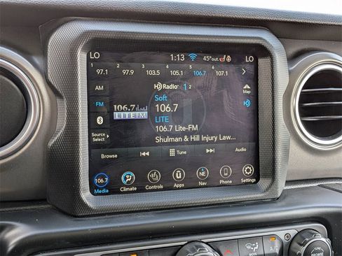 Used 2023 Jeep Wrangler Unlimited Rubicon 4xe w/ Cold Weather Group image 17