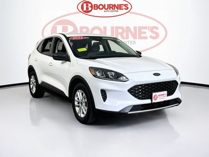 Used 2022 Ford Escape SE