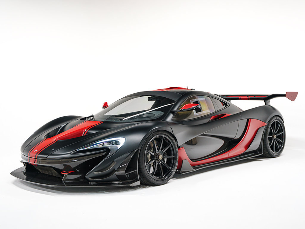 Used 2015 McLaren P1 RWD image 13