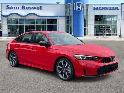 New 2026 Honda Civic Sport Touring