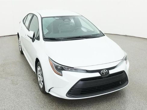 New 2026 Toyota Corolla LE FWD image 14