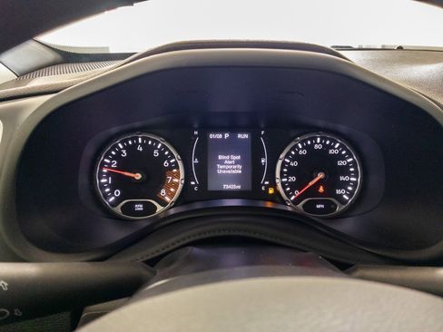 Used 2021 Jeep Renegade Sport image 15