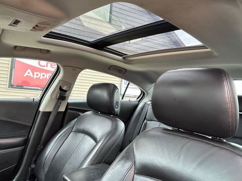 Used 2011 Buick LaCrosse CXS w/ Driver Confidence Package FWD image 18