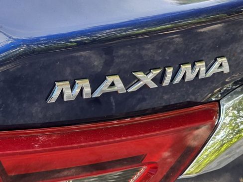 Used 2018 Nissan Maxima 3.5 SV FWD image 26
