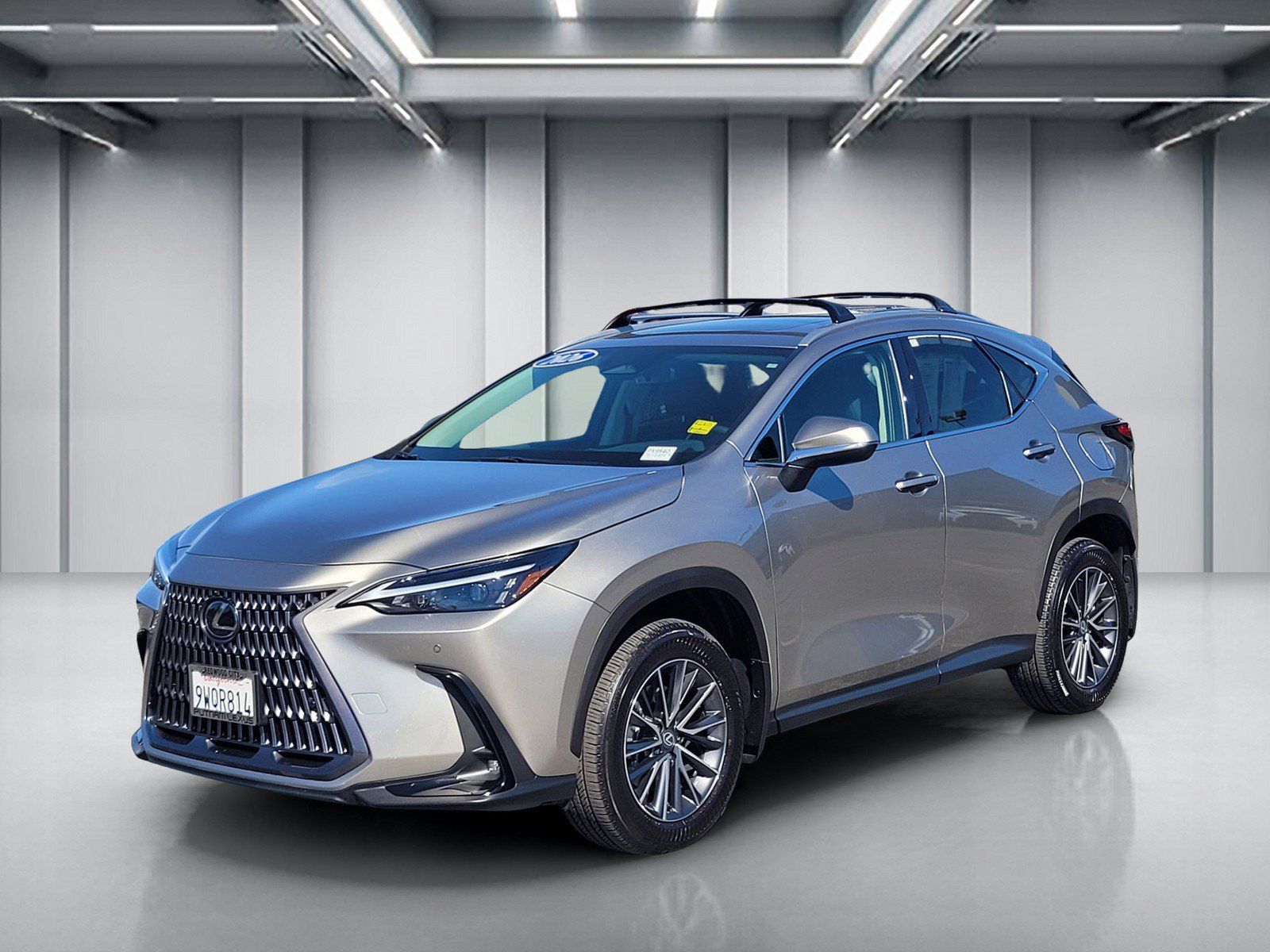 Certified 2026 Lexus NX 350h AWD w/ Accessory Package (2T) image 9