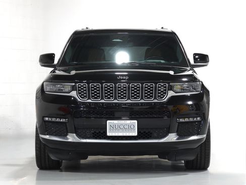 Used 2021 Jeep Grand Cherokee L Summit image 7