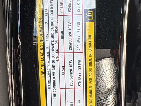 Used 2022 Jeep Grand Cherokee Summit w/ Luxury Tech Group V image 90