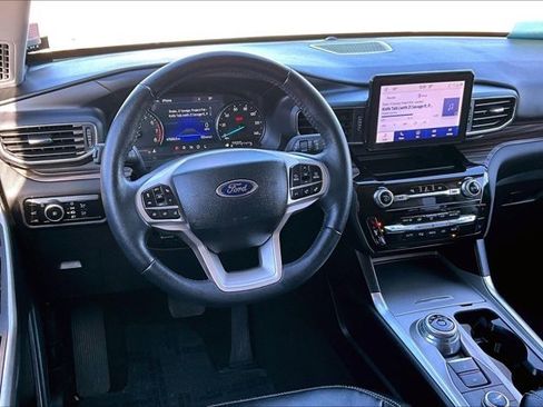 Used 2023 Ford Explorer Limited image 17