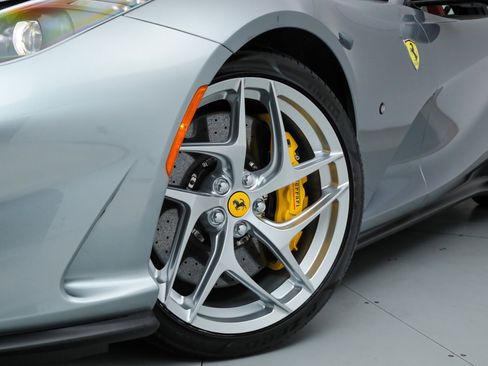 Certified 2020 Ferrari 812 Superfast image 43