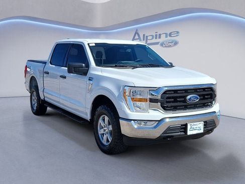 Certified 2022 Ford F150 XLT w/ Equipment Group 301A Mid AWD/4WD image 7
