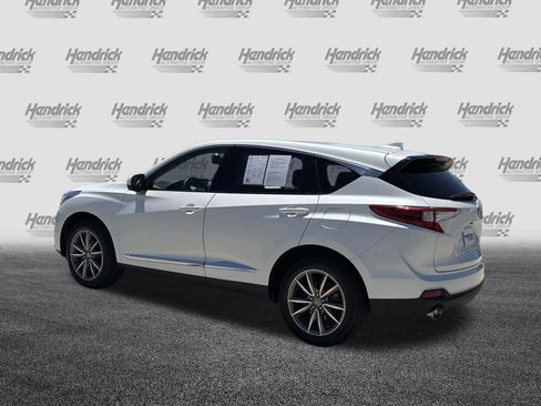 Certified 2021 Acura RDX AWD w/ Technology Package image 8