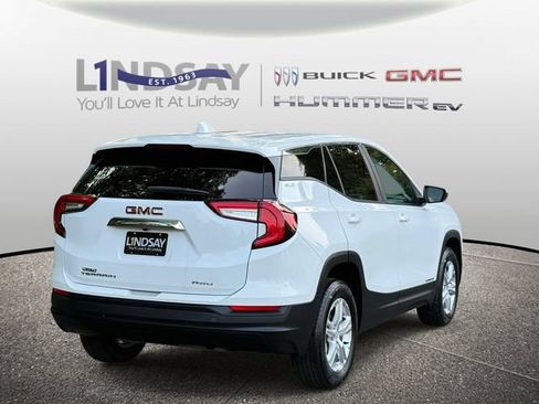Certified 2023 GMC Terrain SLE w/ LPO, Floor Liner Package AWD/4WD image 3