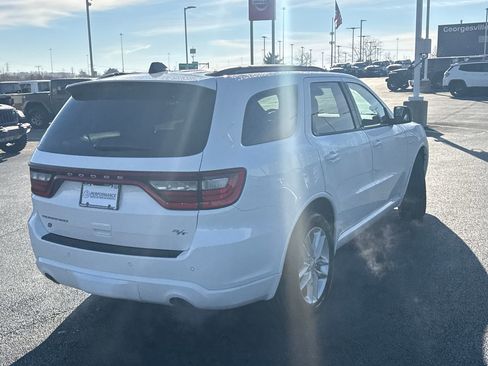 Used 2025 Dodge Durango R/T image 3
