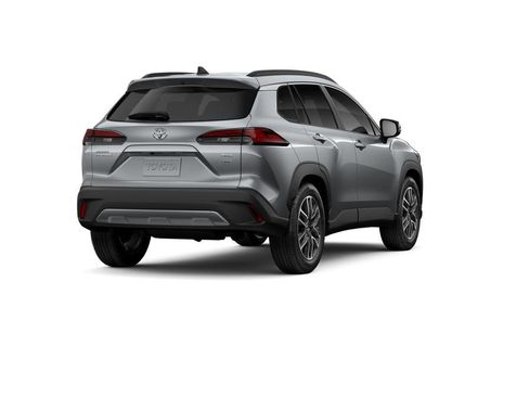 New 2026 Toyota Corolla Cross XLE AWD/4WD image 11